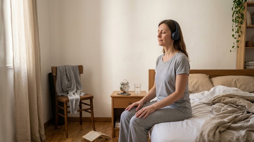 Non riesco a meditare